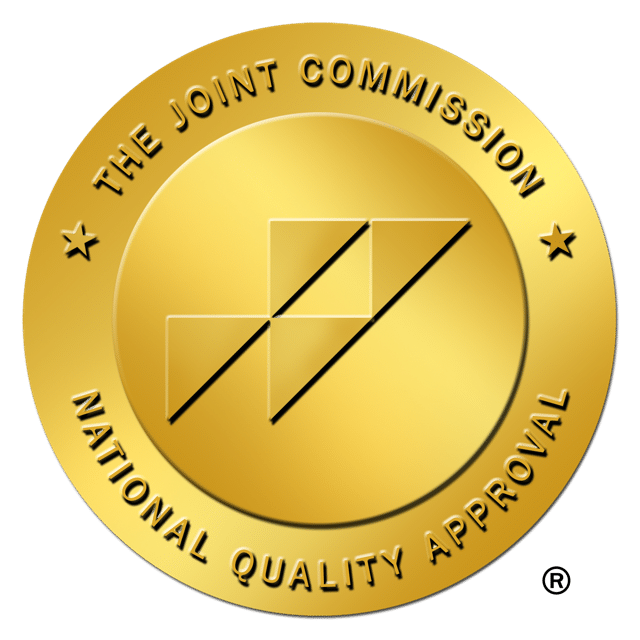 Joint Commission logo that links to the Joint Commission homepage